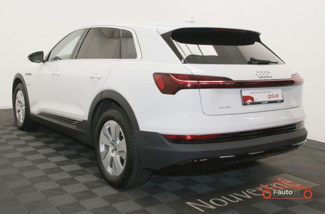 Audi e-tron 55 quattro za 33700€