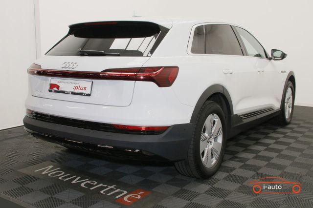 Audi e-tron 55 quattro za 33700€