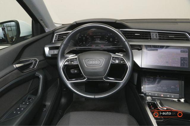 Audi e-tron 55 quattro za 33700€