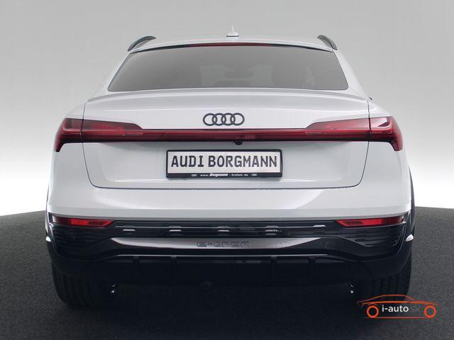 Audi SQ8 e-tron Sportback quattro za 101000€