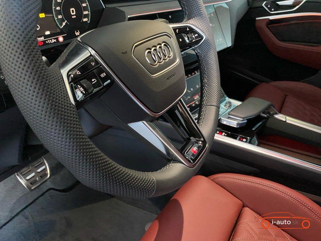 Audi SQ8 e-tron Sportback za 93100€