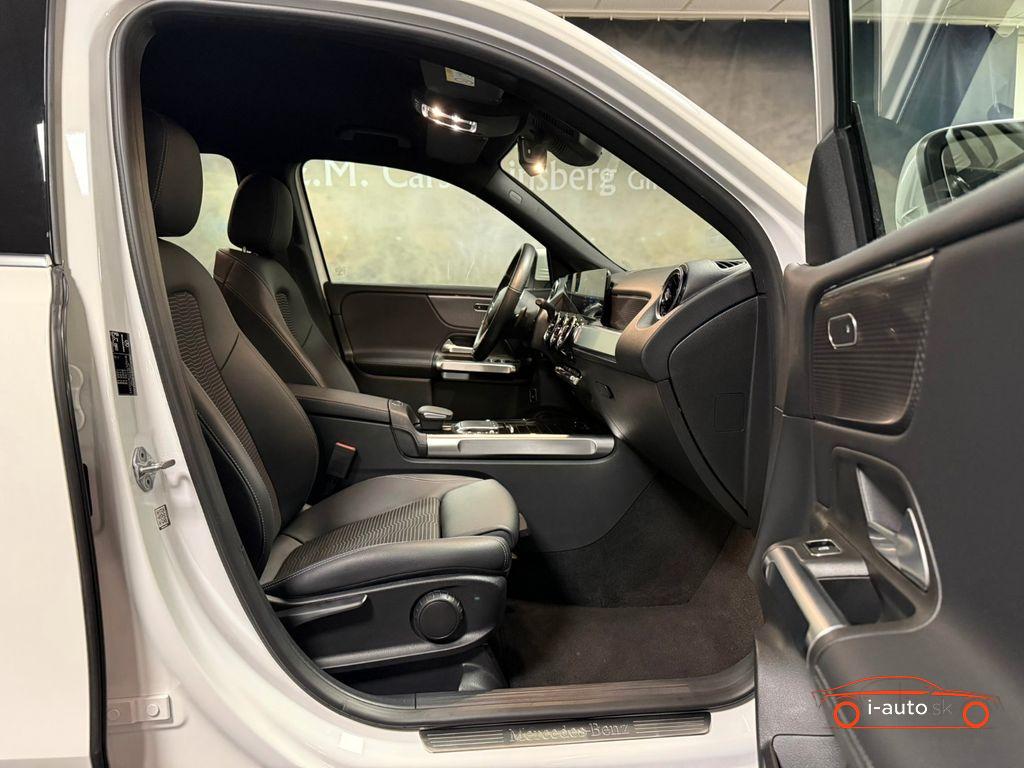 Mercedes-Benz GLB 200d Business za 33500€