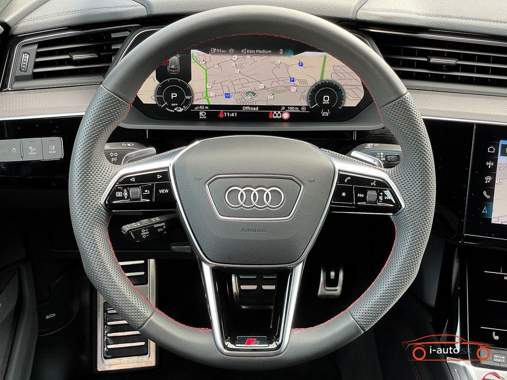 Audi SQ8 e-tron  Sportback za 89500€