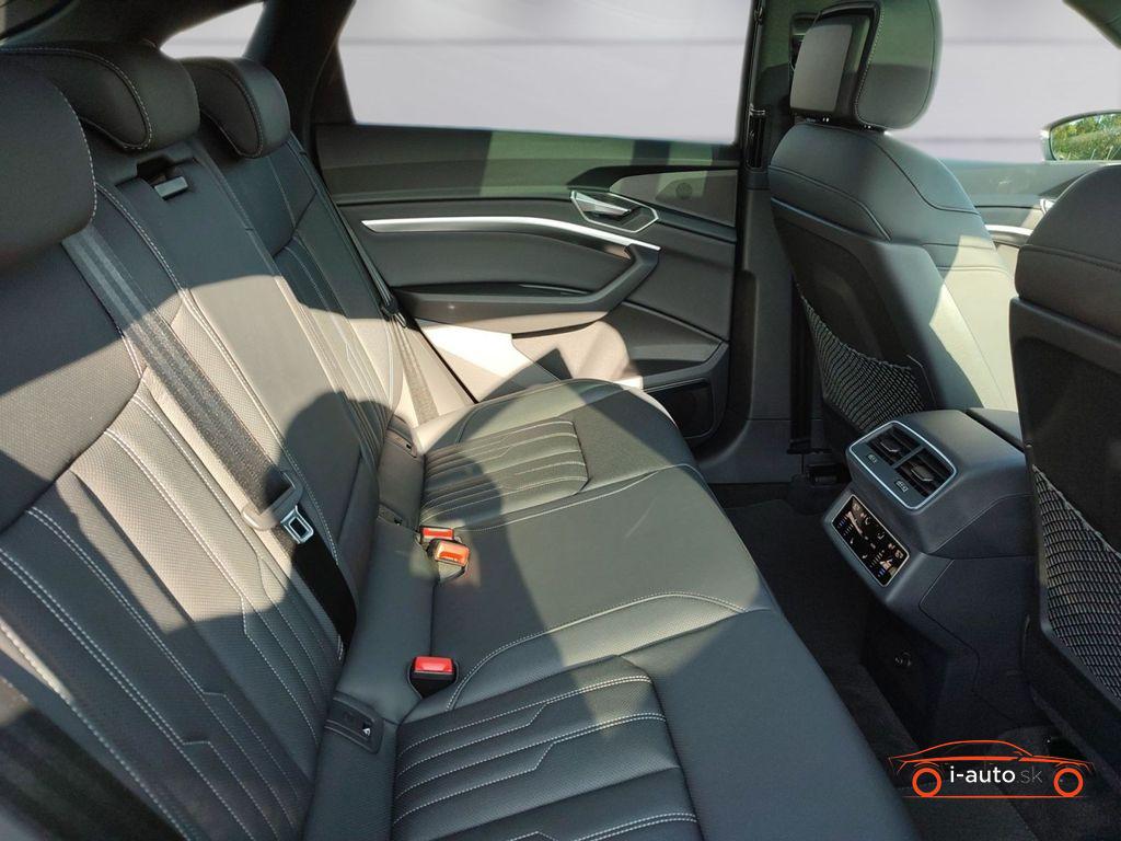 Audi SQ8 e-tron  Sportback za 95900€