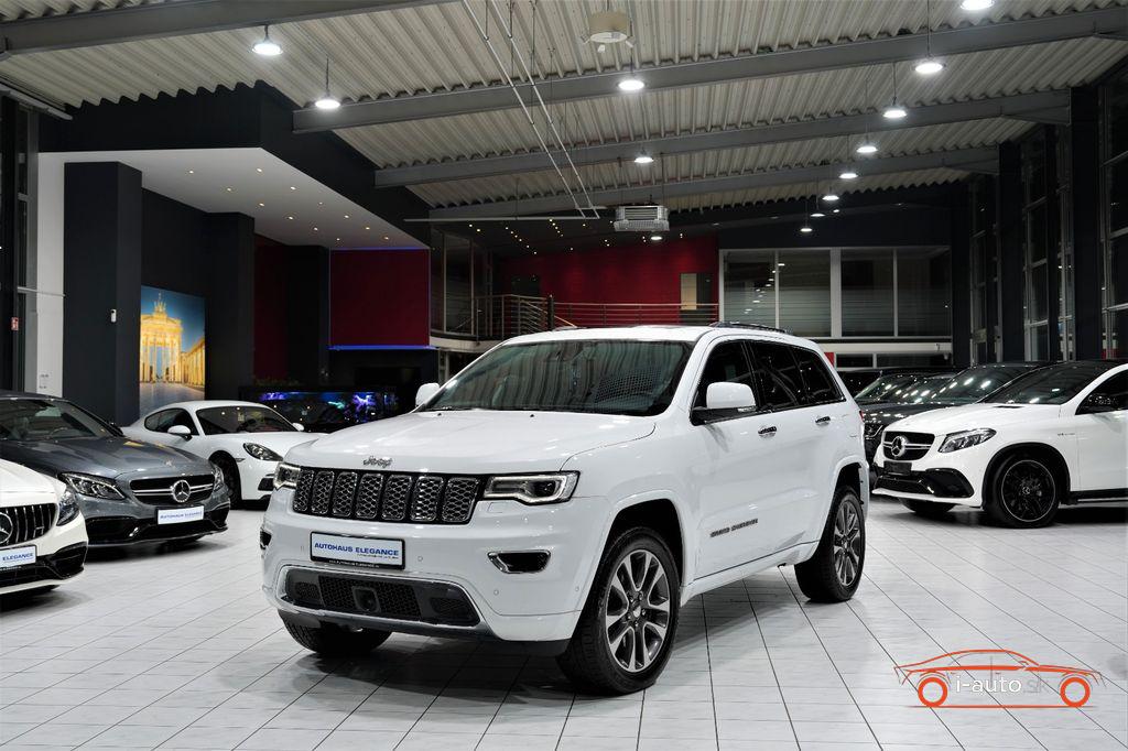 Jeep Grand Cherokee 3.0 CRD Overland za 36500€