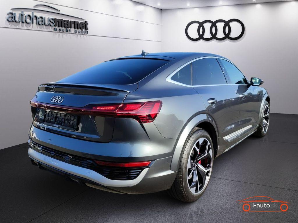 Audi SQ8 e-tron  Sportback za 95900€