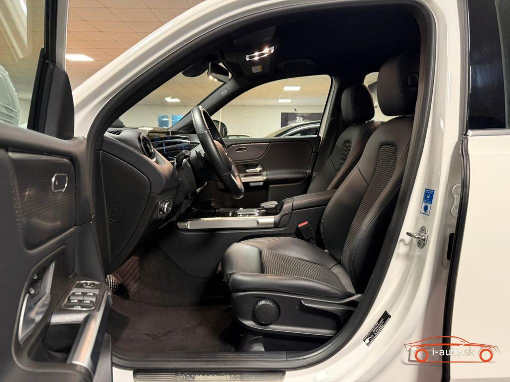 Mercedes-Benz GLB 200d Business za 33500€