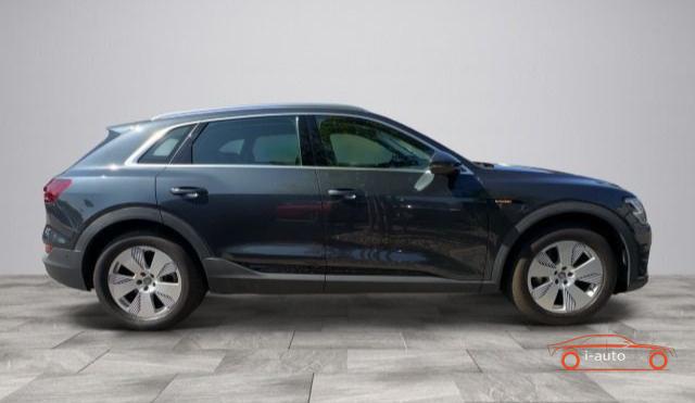 Audi e-tron 55 quattro za 33000€