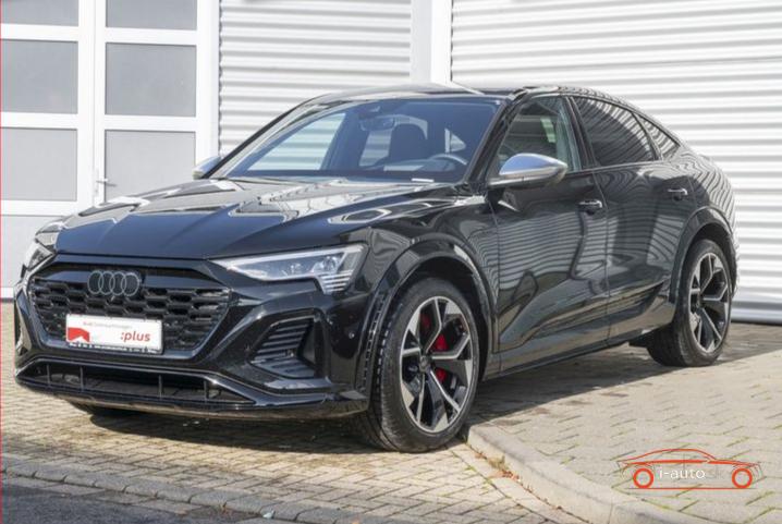 Audi SQ8 e-tron  Sportback za 89300€