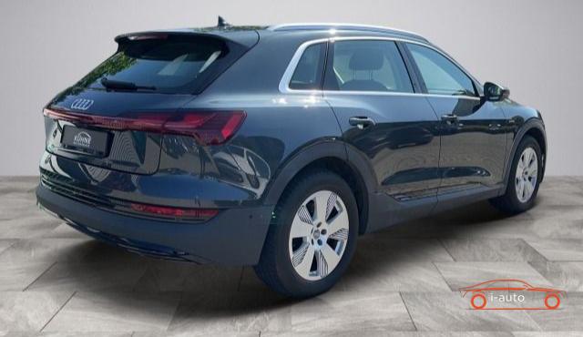 Audi e-tron 55 quattro za 33000€