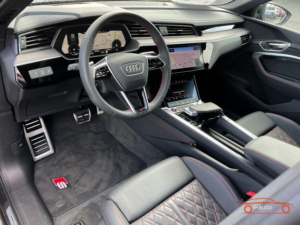 Audi SQ8 e-tron  Sportback za 89500€