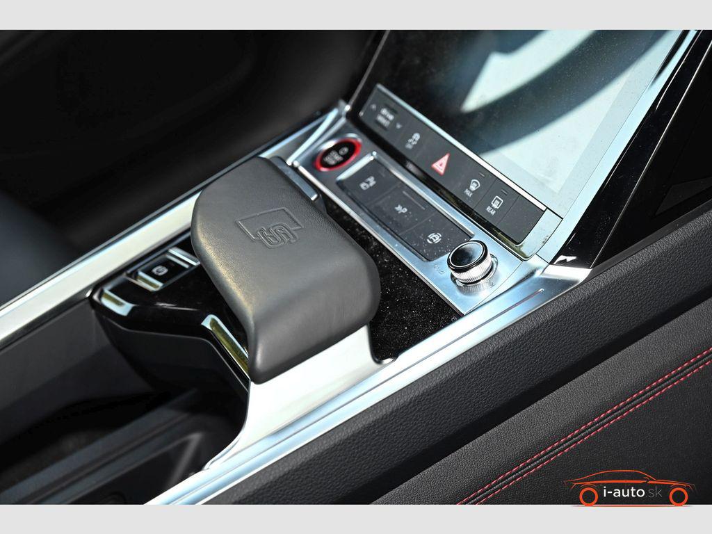 Audi SQ8 e-tron  Sportback za 89200€