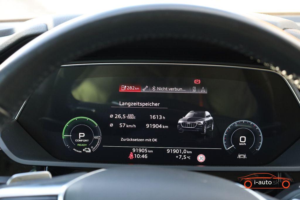 Audi e-tron 55 quattro basis za 33500€