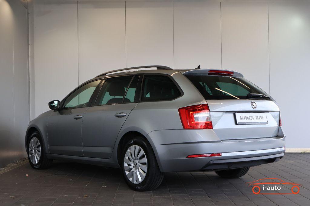 Skoda Octavia Combi 1.6 TDI Ambition za 15500€