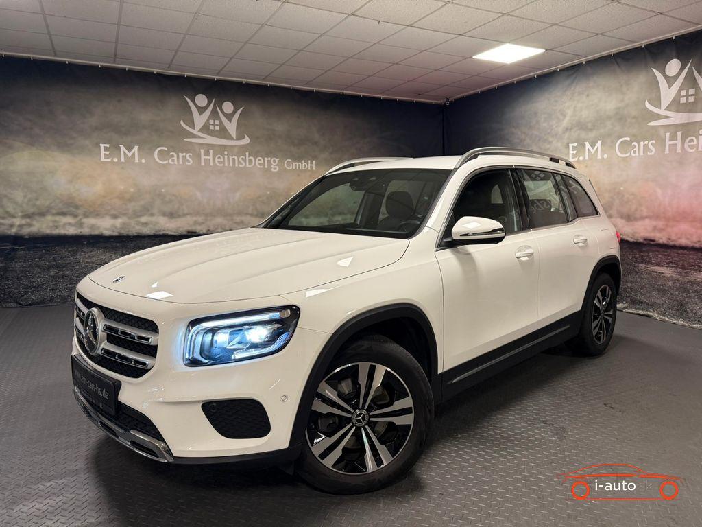 Mercedes-Benz GLB 200d Business za 33500€