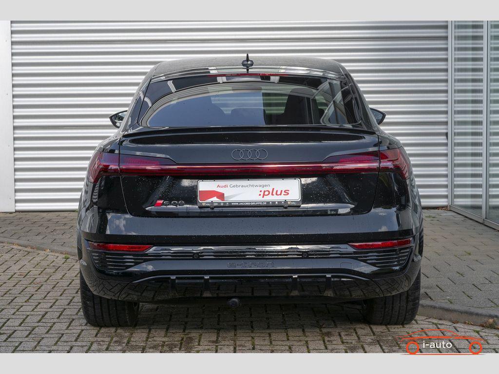 Audi SQ8 e-tron  Sportback za 89300€