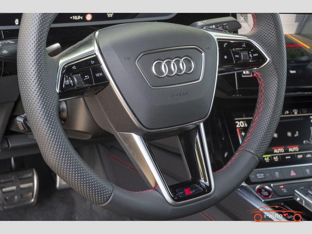 Audi SQ8 e-tron  Sportback za 89300€