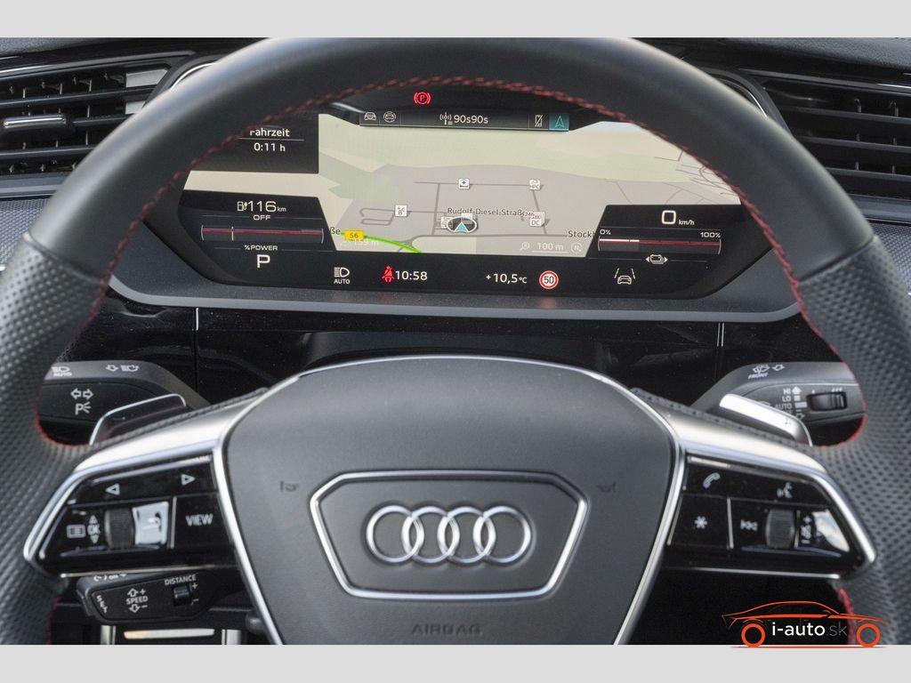 Audi SQ8 e-tron  Sportback za 89300€