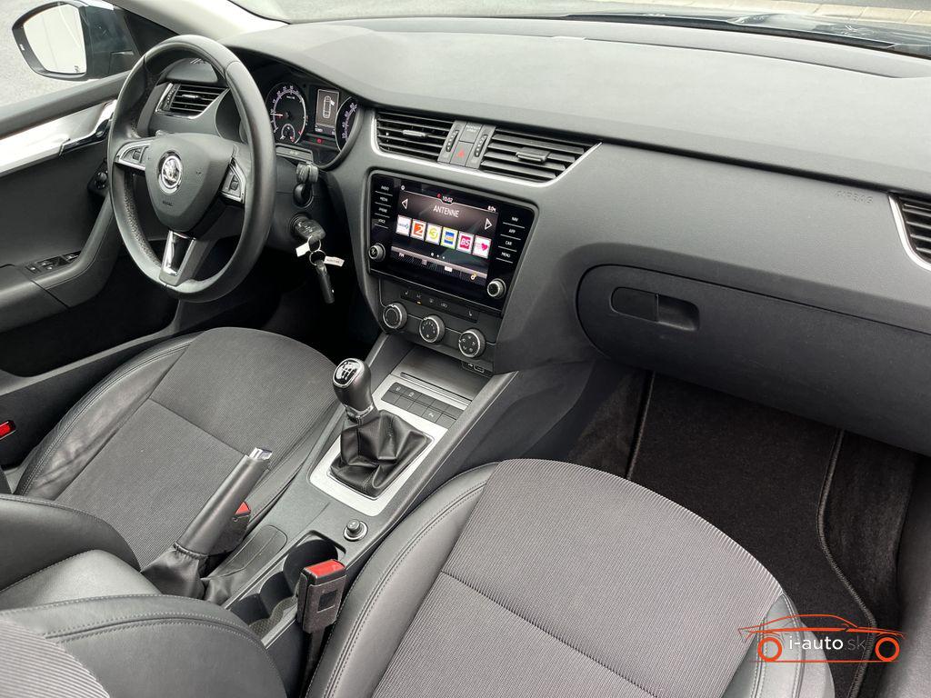 Skoda Octavia Combi 2.0 TDI Ambition za 15500€