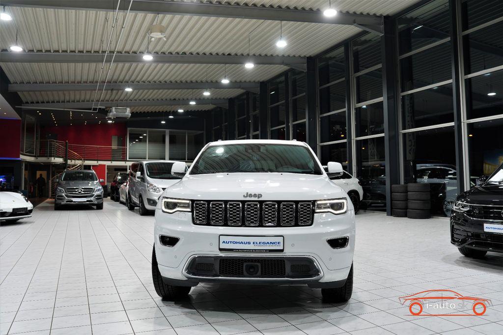 Jeep Grand Cherokee 3.0 CRD Overland za 36500€