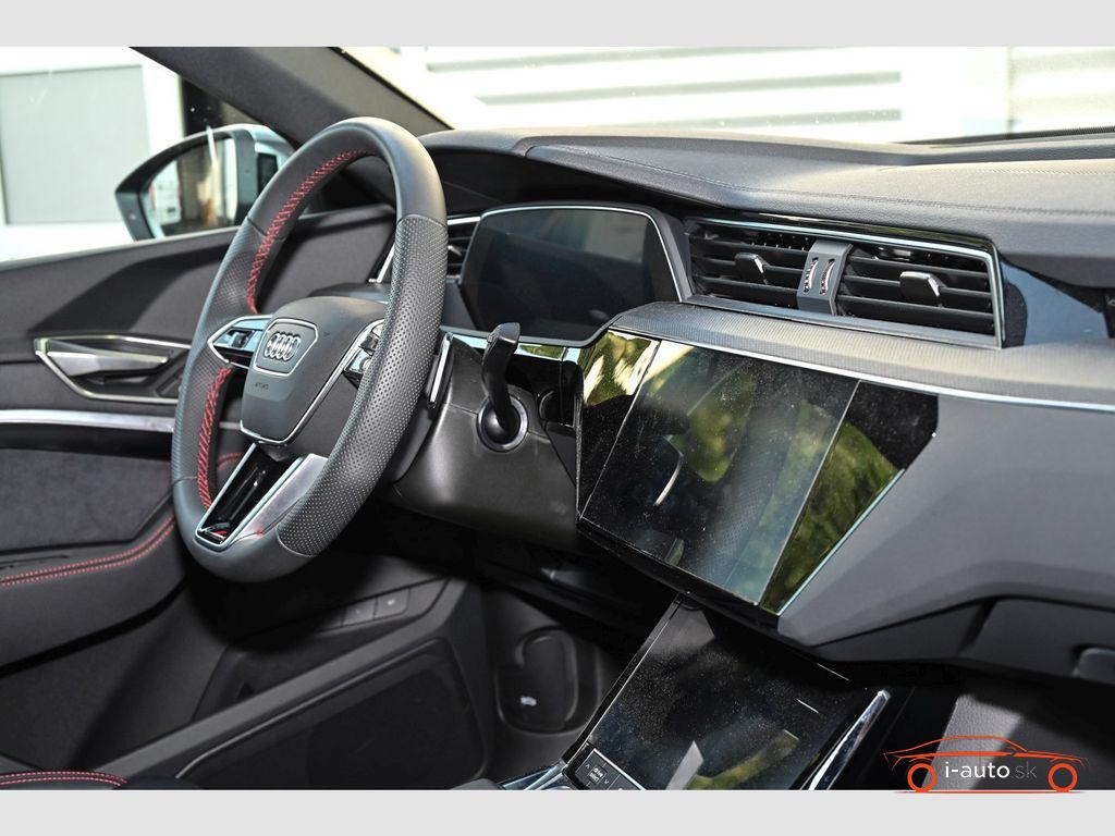 Audi SQ8 e-tron  Sportback za 89200€