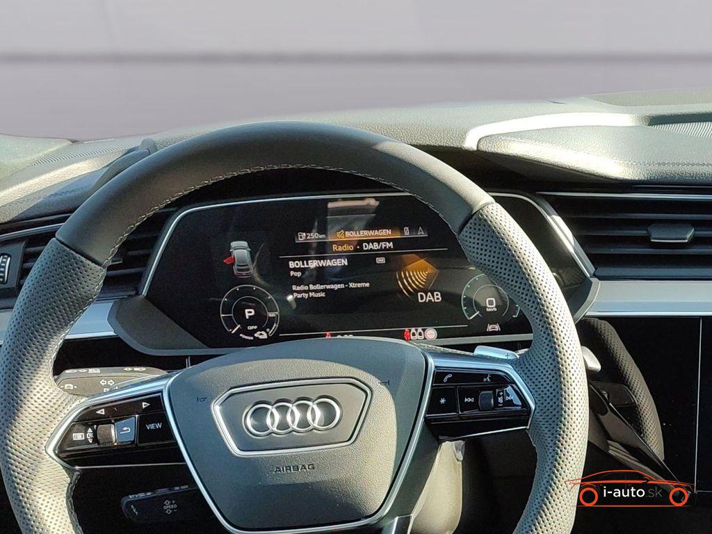 Audi SQ8 e-tron  Sportback za 95900€