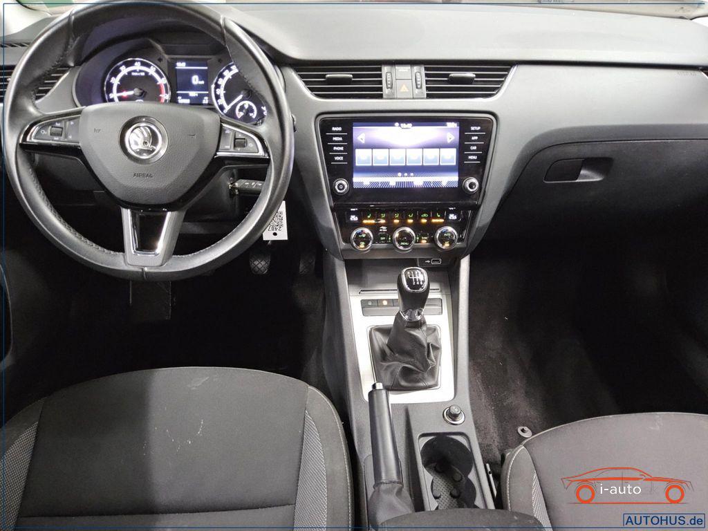 Skoda Octavia Combi 1.0 TSI Ambiente za 14500€