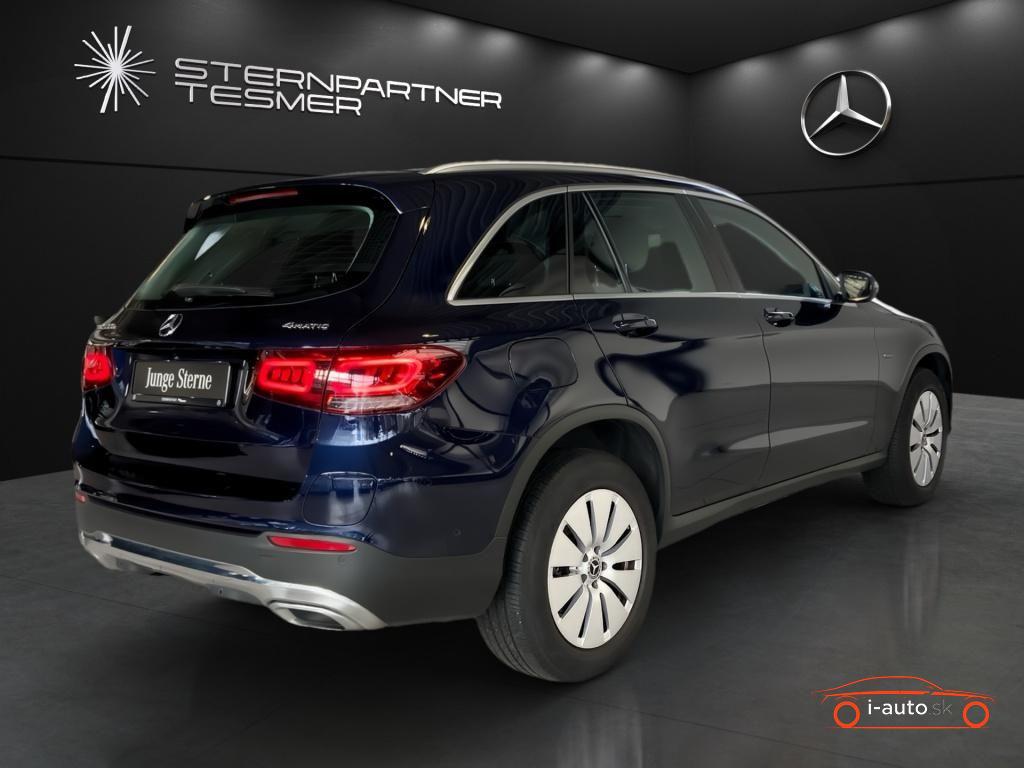 Mercedes-Benz GLC 300e 4Matic za 35000€