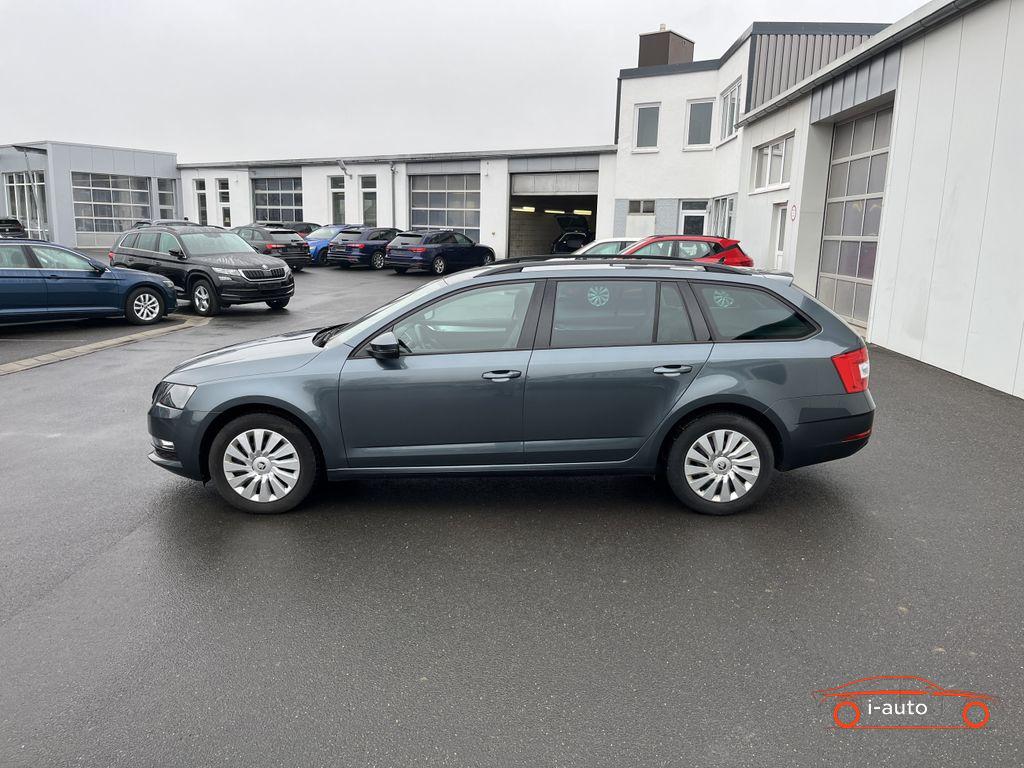 Skoda Octavia Combi 2.0 TDI Ambition za 15500€