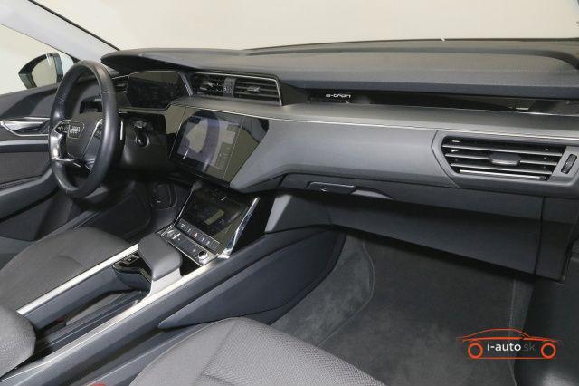 Audi e-tron 55 quattro za 33700€