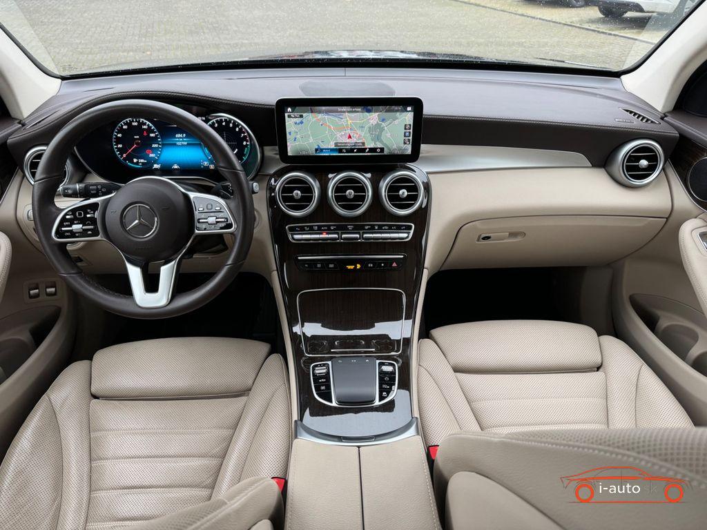 Mercedes-Benz GLC 300e 4Matic za 35300€