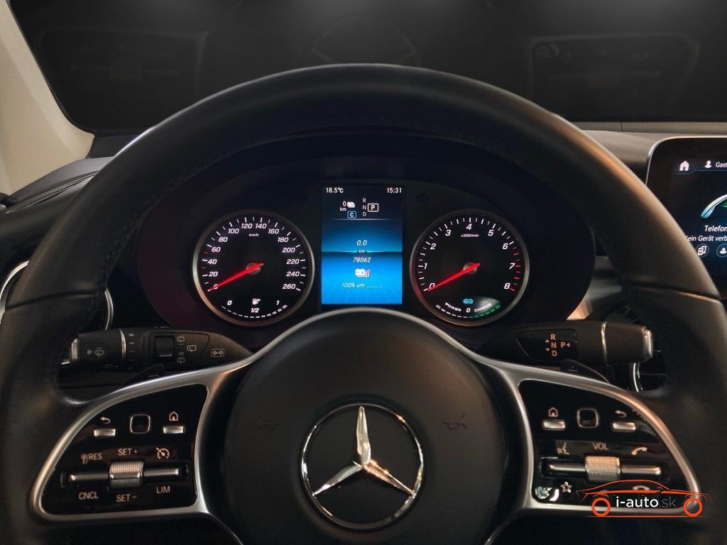 Mercedes-Benz GLC 300e 4Matic za 35000€