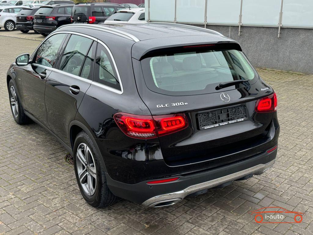 Mercedes-Benz GLC 300e 4Matic za 35300€