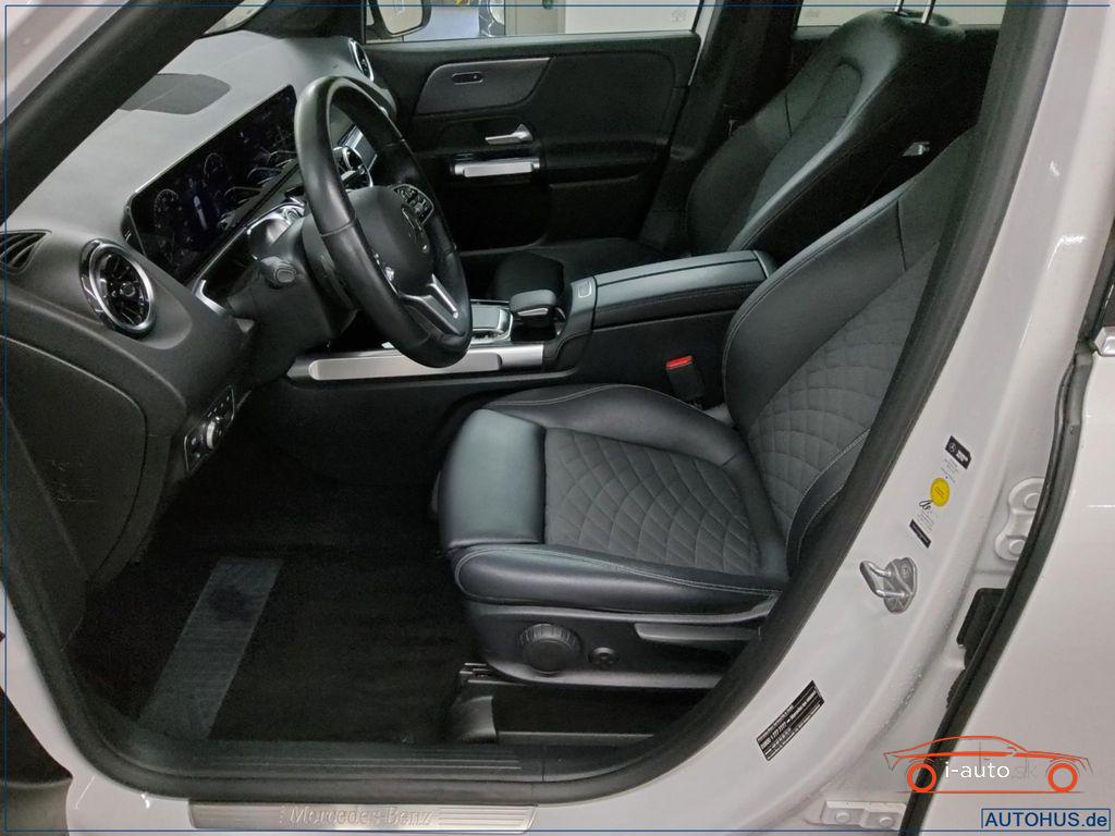 Mercedes-Benz GLB 200d Progressive za 33500€