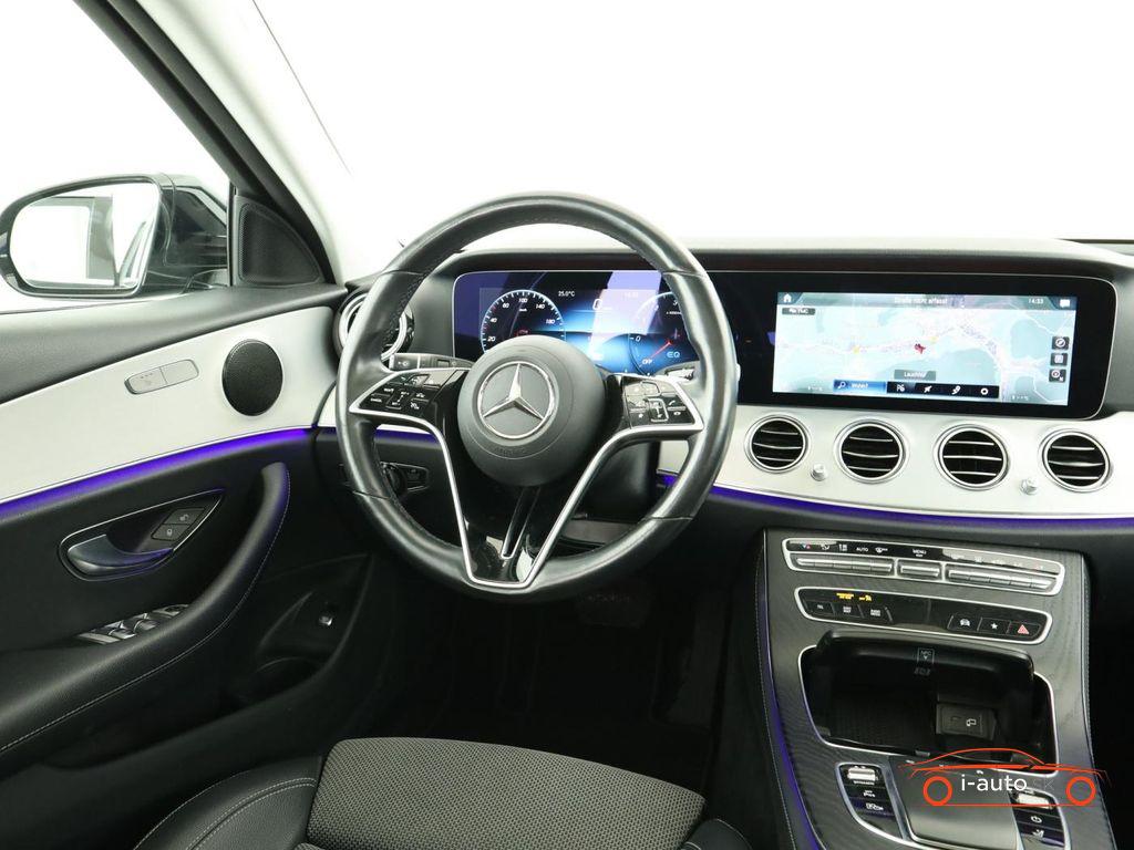 Mercedes-Benz E 300de T 4Matic Avantgarde za 33800€