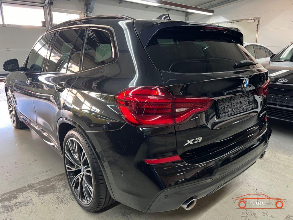 BMW X3 xDrive30e M Sport za 35000€