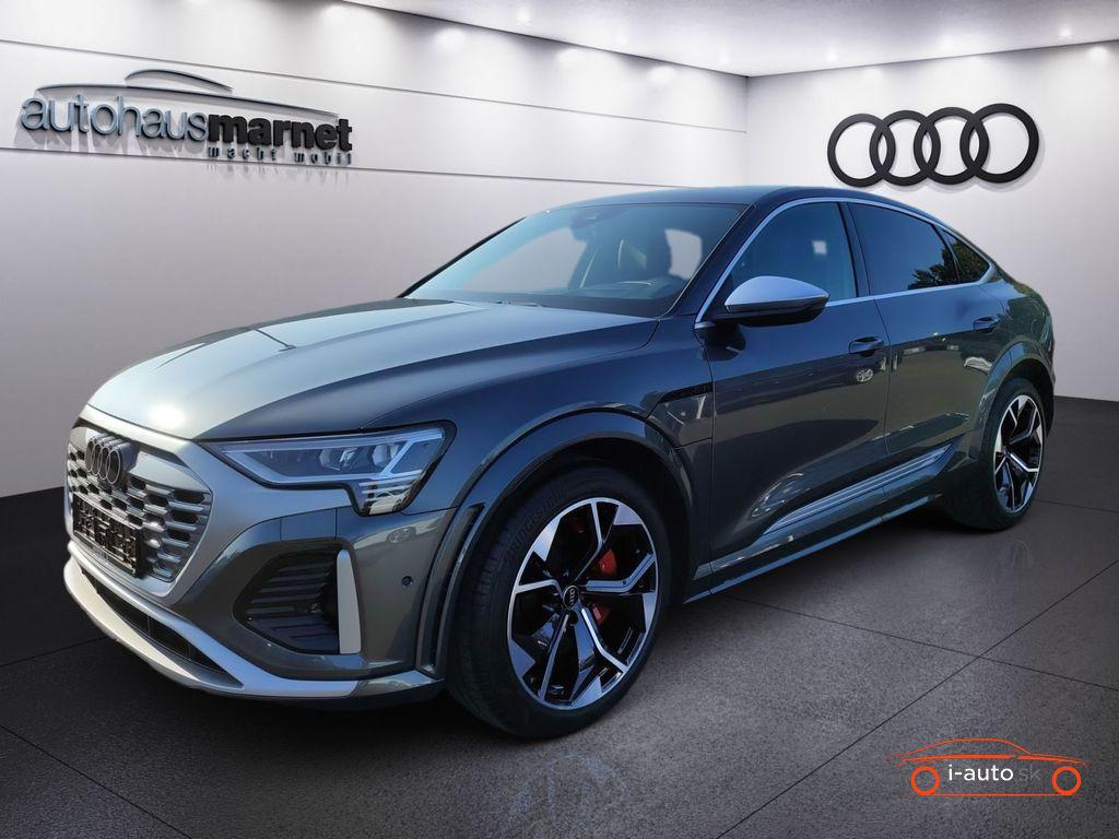 Audi SQ8 e-tron  Sportback za 95900€