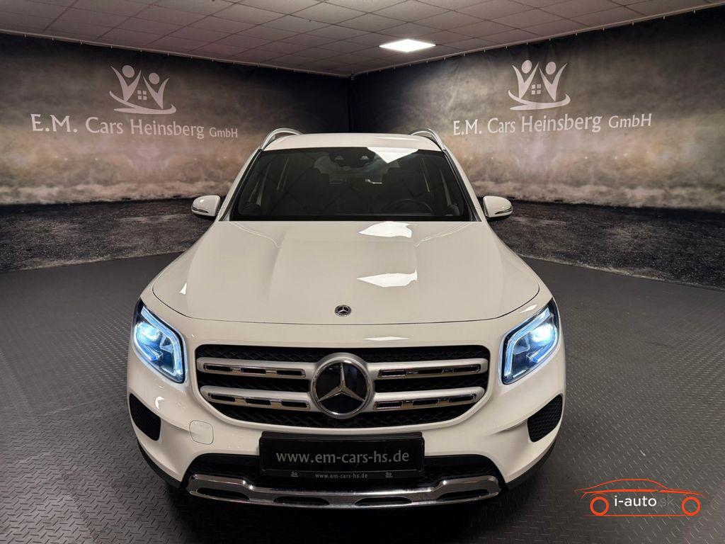 Mercedes-Benz GLB 200d Business za 33500€