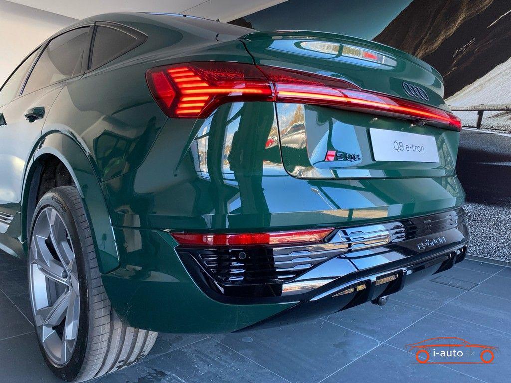 Audi SQ8 e-tron Sportback za 93100€