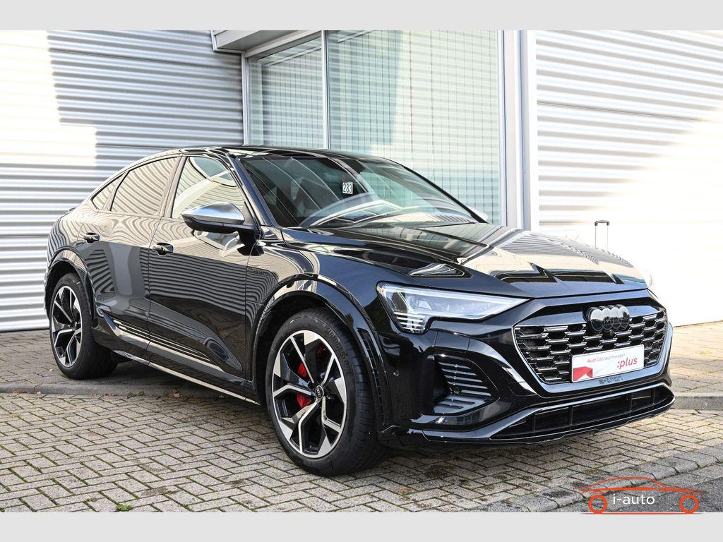 Audi SQ8 e-tron  Sportback za 89 200