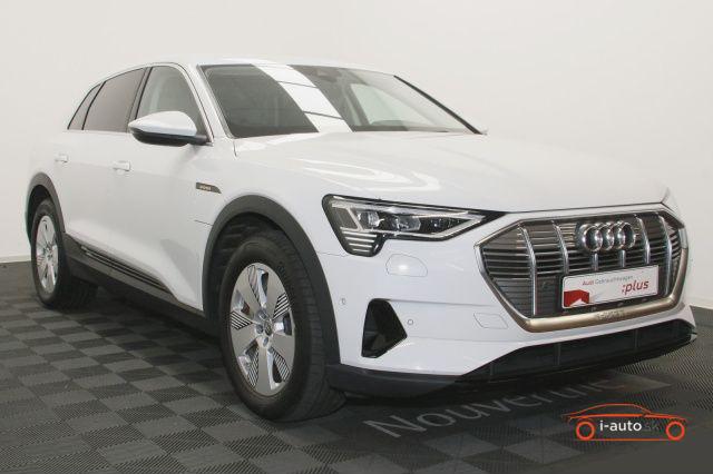 Audi e-tron 55 quattro za 33700€