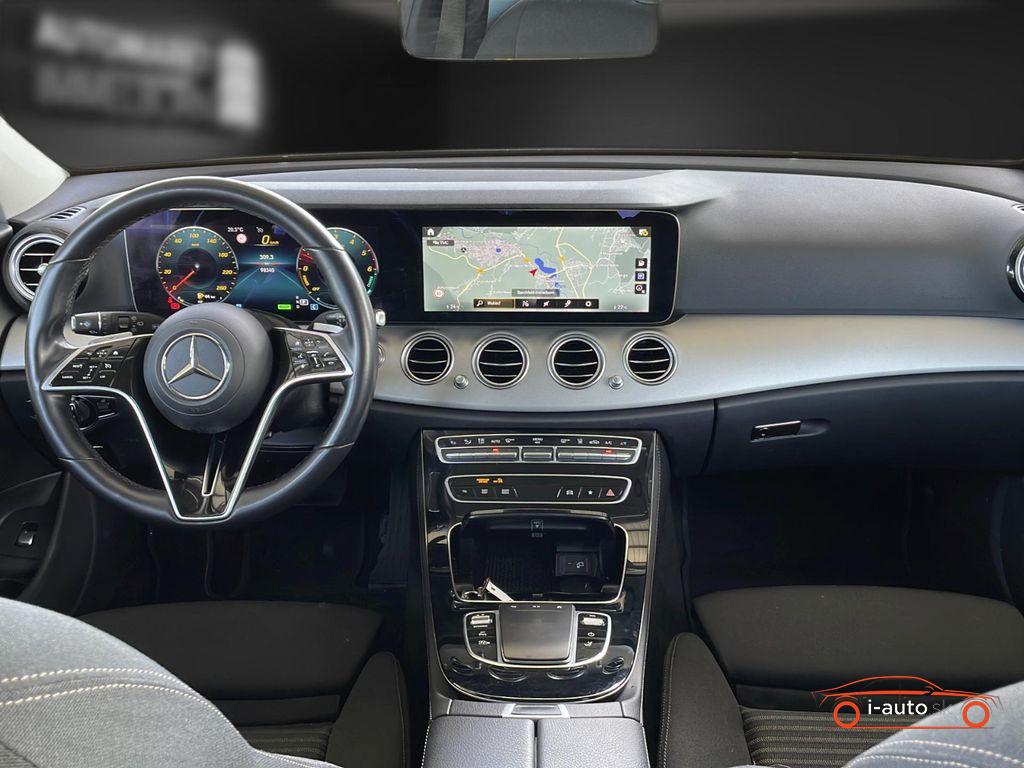 Mercedes-Benz E 300de T 4Matic za 33600€