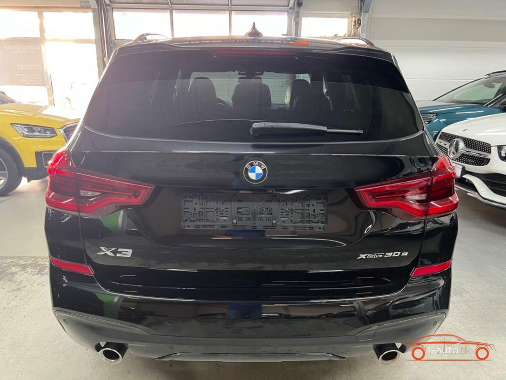 BMW X3 xDrive30e M Sport za 35000€