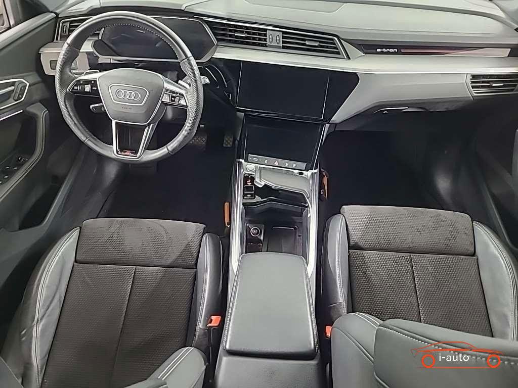 Audi e-tron 55 quattro advanced za 31500€