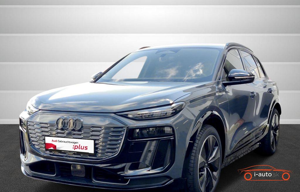 Audi SQ6 e-tron edition one za 95900€