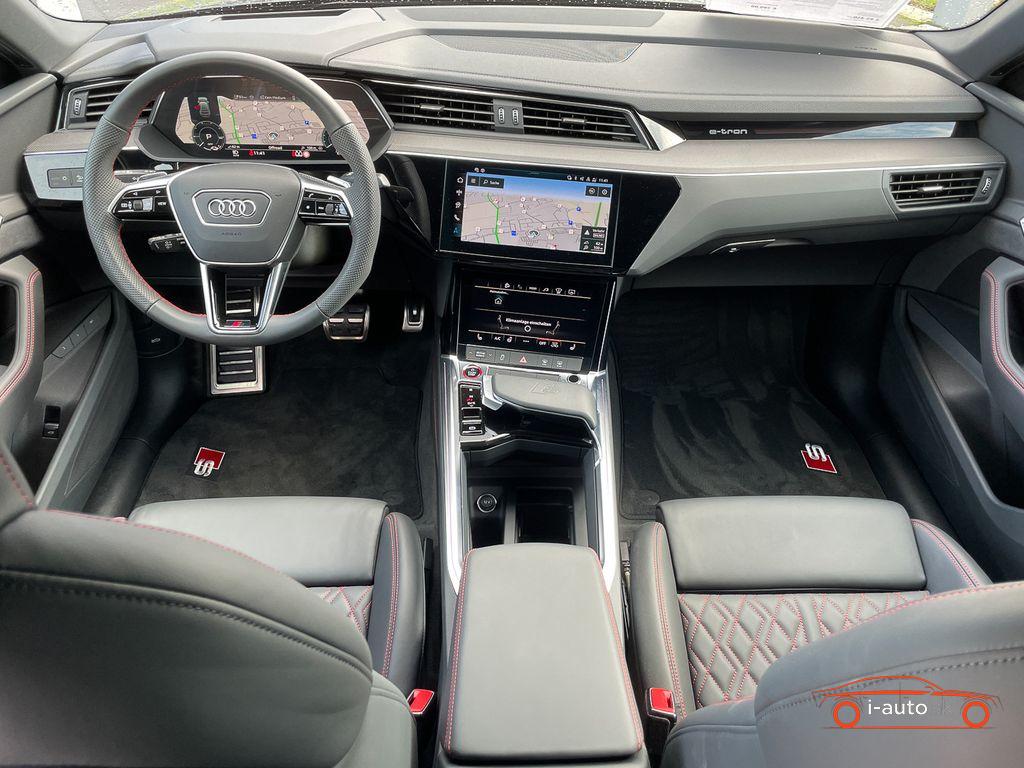 Audi SQ8 e-tron  Sportback za 89500€