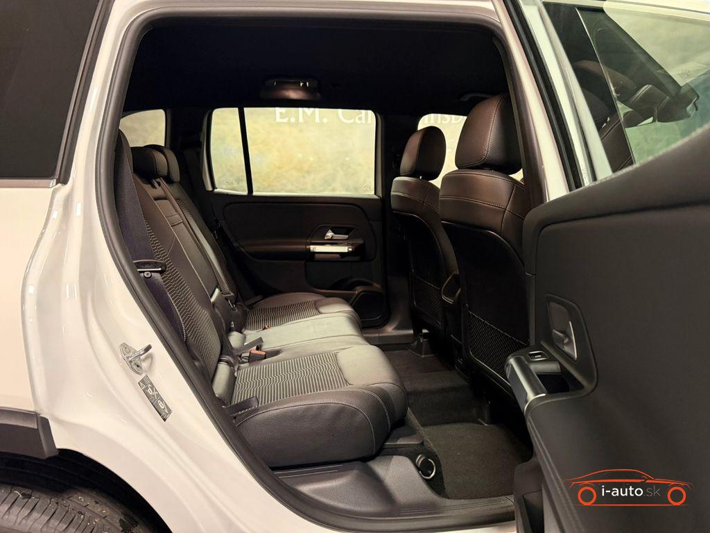 Mercedes-Benz GLB 200d Business za 33500€