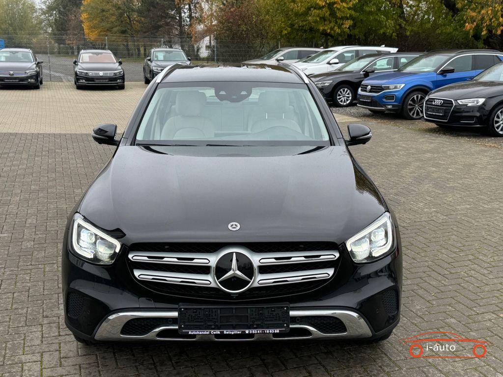 Mercedes-Benz GLC 300e 4Matic za 35300€