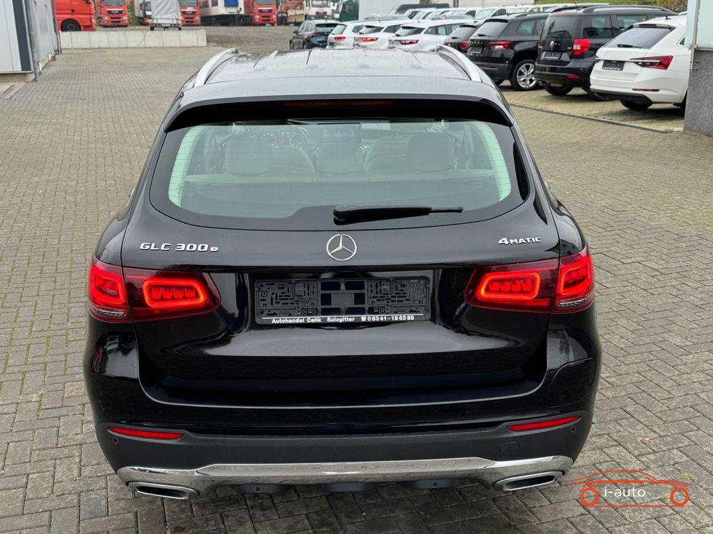 Mercedes-Benz GLC 300e 4Matic za 35300€