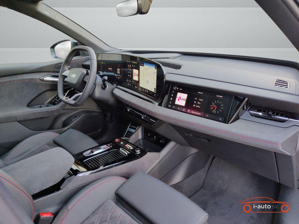 Audi SQ6 e-tron edition one za 95900€